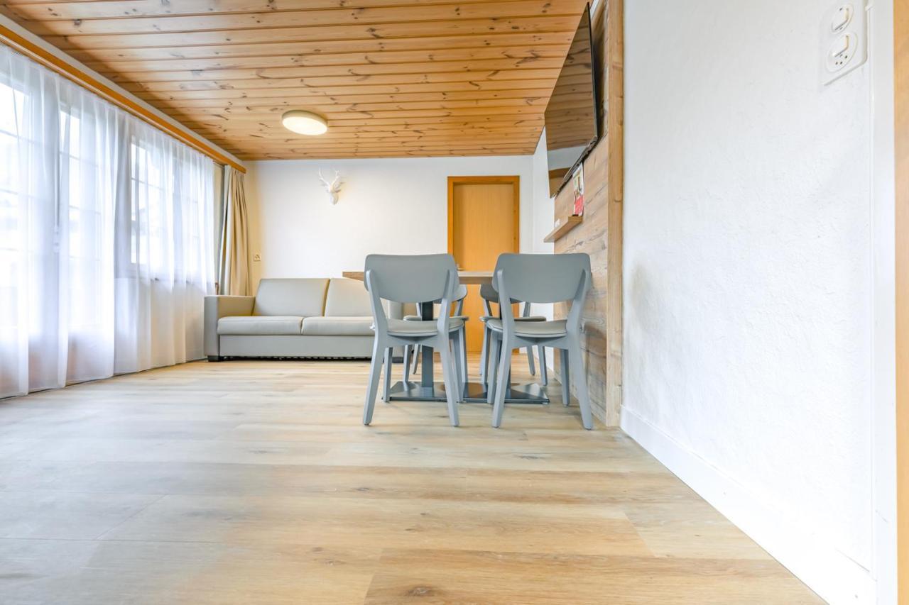 First Apartment Grindelwald Zewnętrze zdjęcie