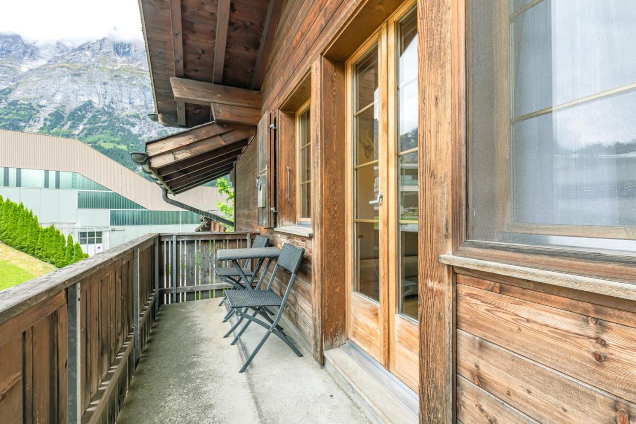 First Apartment Grindelwald Zewnętrze zdjęcie